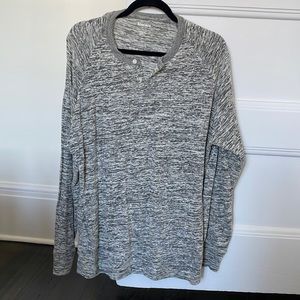 Bonobos men’s long sleeve Henley